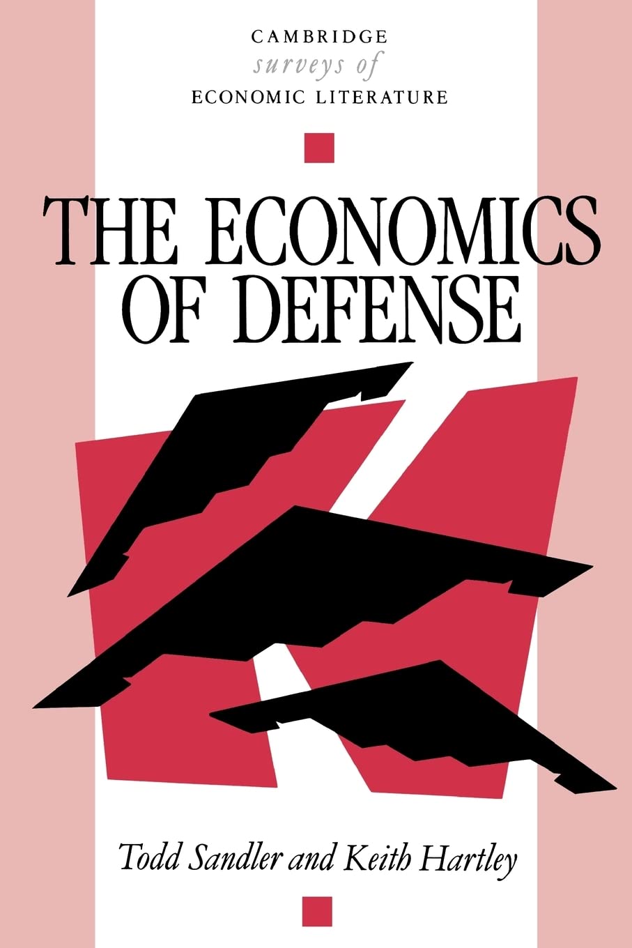 The Economics of Defense (Cambridge Surveys of Economic Literature),Used
