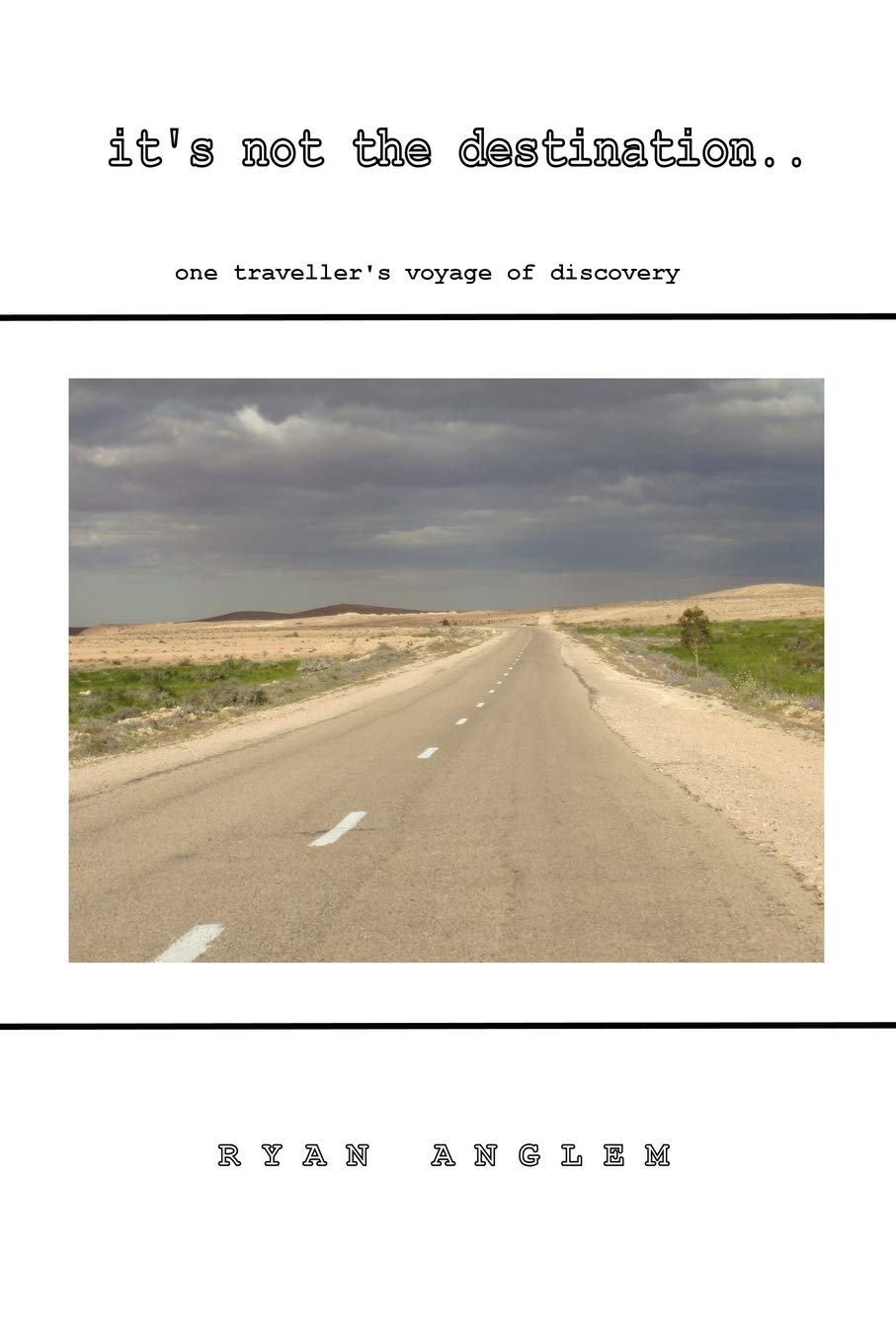 It'S Not The Destination..,Used