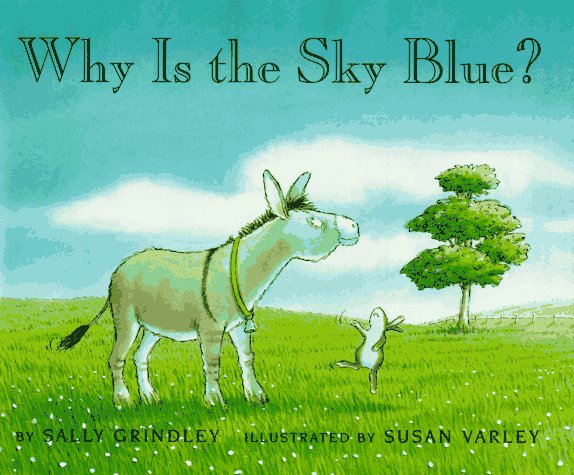 Why Is the Sky Blue?,Used