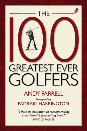 The 100 Greatest Ever Golfers,Used