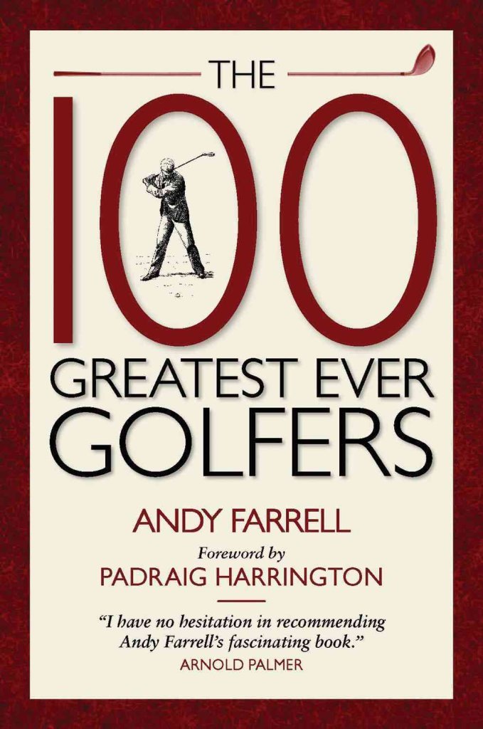 The 100 Greatest Ever Golfers,Used