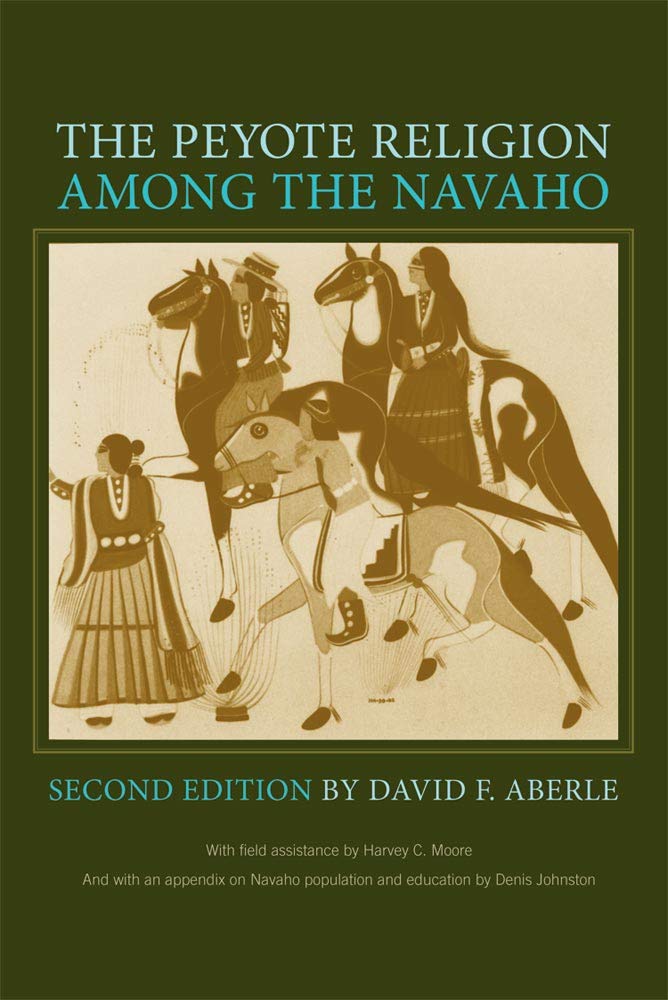 The Peyote Religion Among the Navaho,New