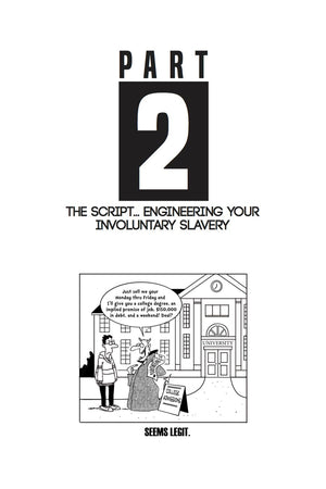 UNSCRIPTED: Life, Liberty, and the Pursuit of Entrepreneurship,New