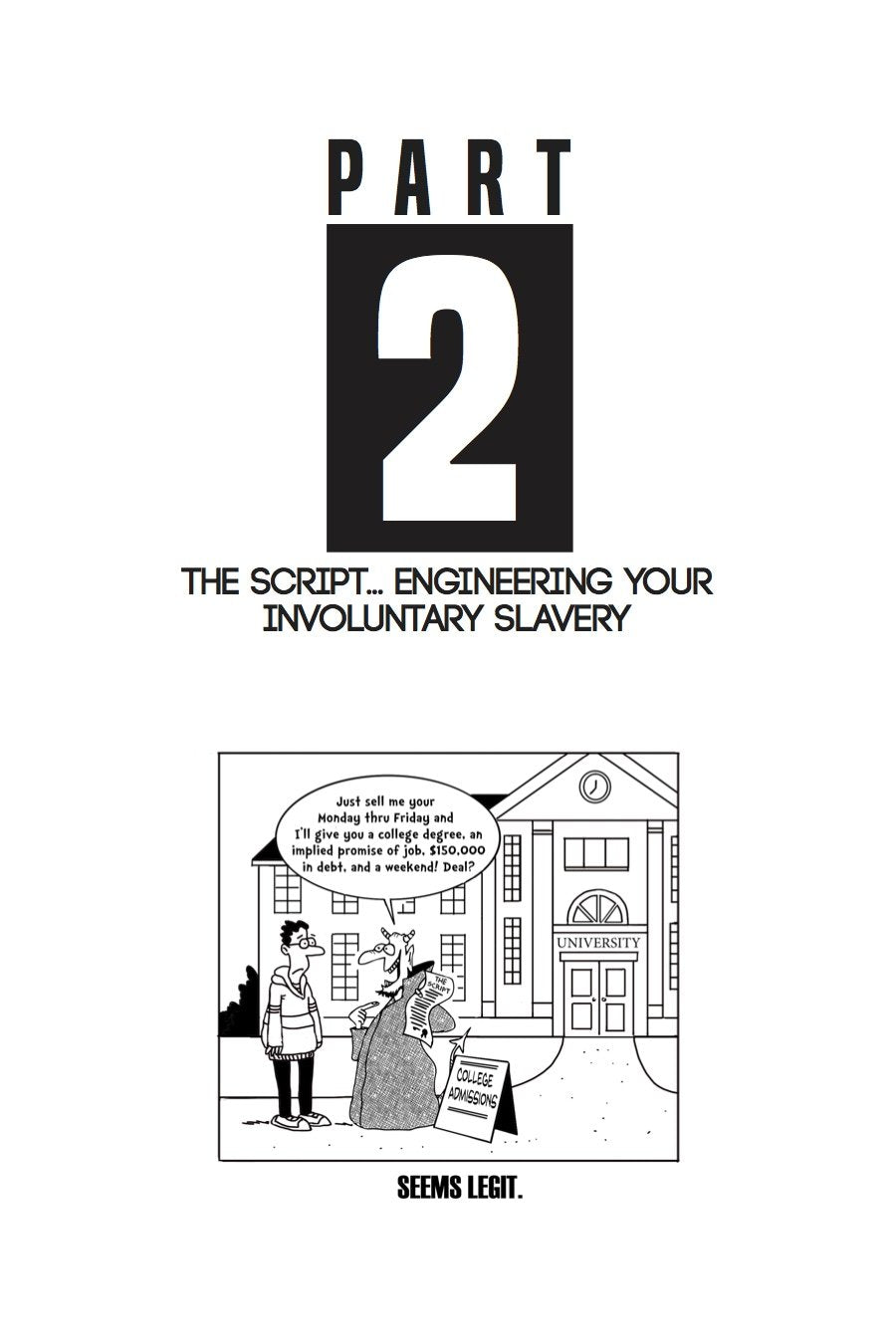 UNSCRIPTED: Life, Liberty, and the Pursuit of Entrepreneurship,Used