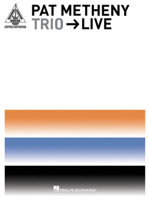Pat Metheny Trio  Live (Guitar Recorded Versions),Used