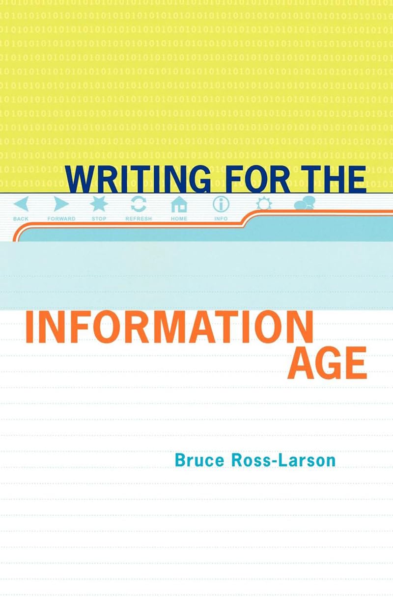 Writing for the Information Age,New