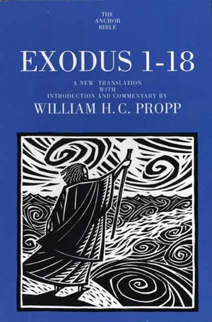 Exodus 118 (The Anchor Yale Bible Commentaries),Used