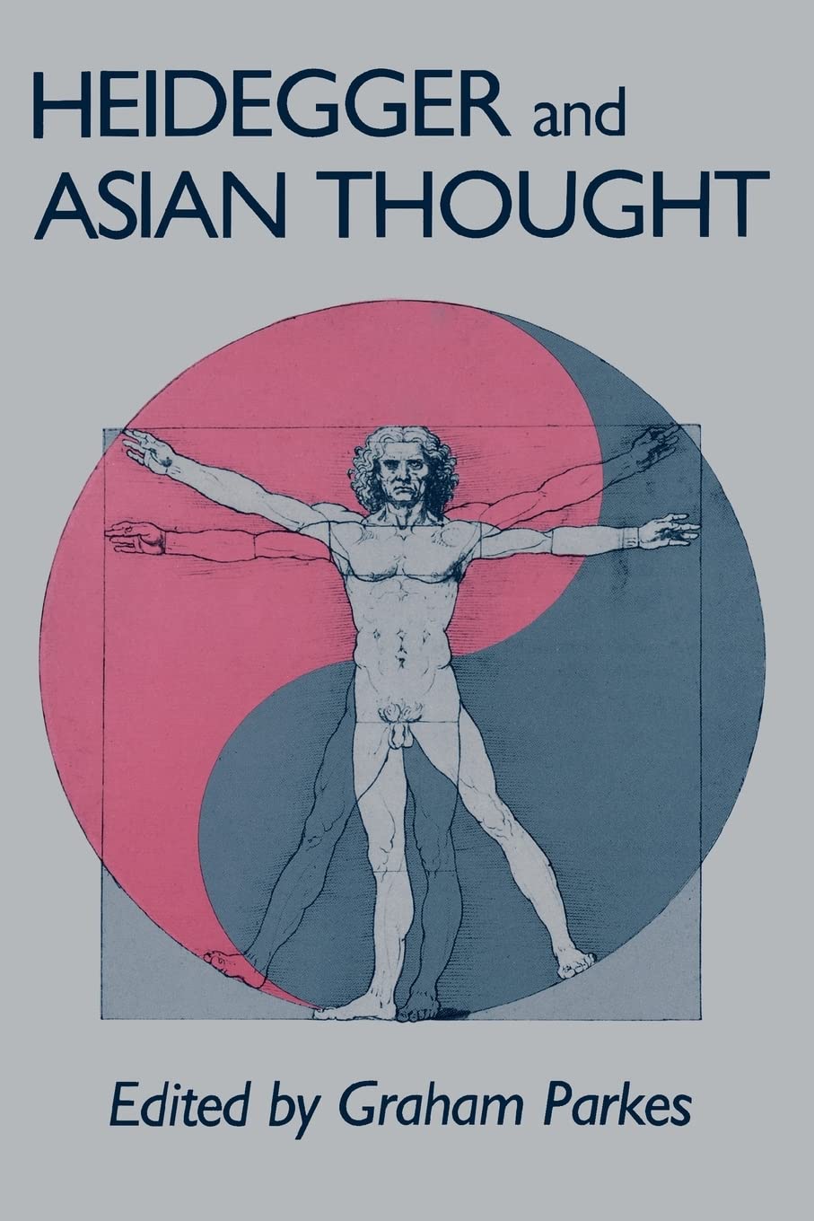 Heidegger And Asian Thought (National Foreign Language Center Technical Reports)