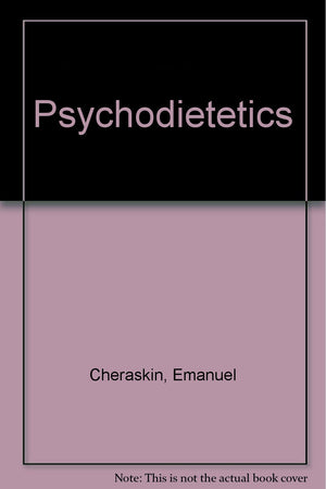 Psychodietetics
