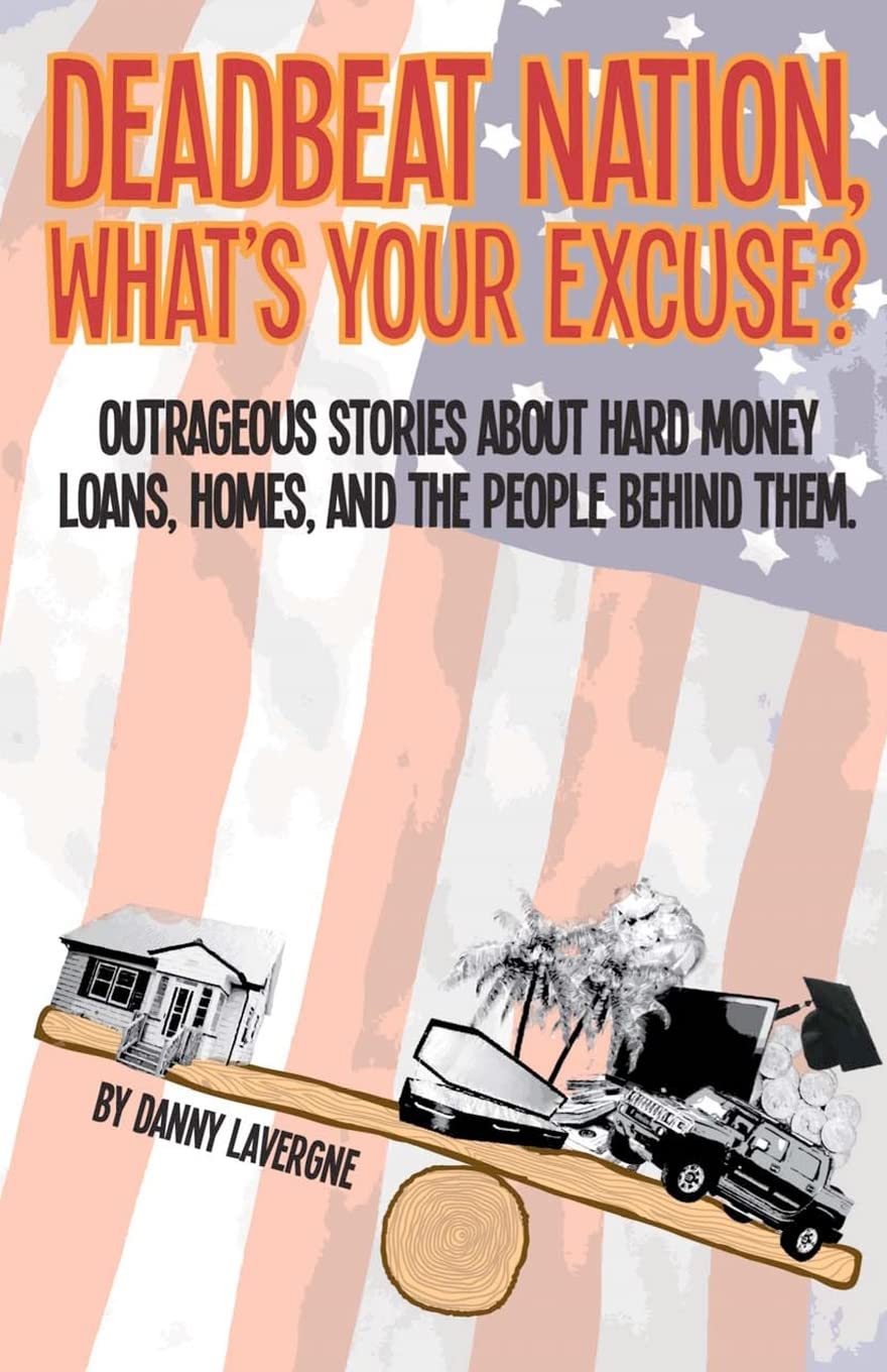 Deadbeat Nation, What'S Your Excuse,Used