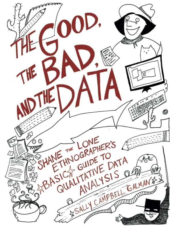 The Good, The Bad, And The Data