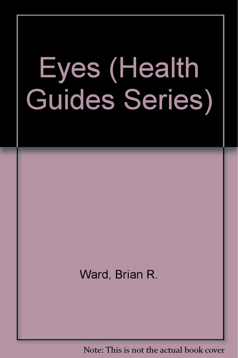 Eyes (Health Guides Series),Used