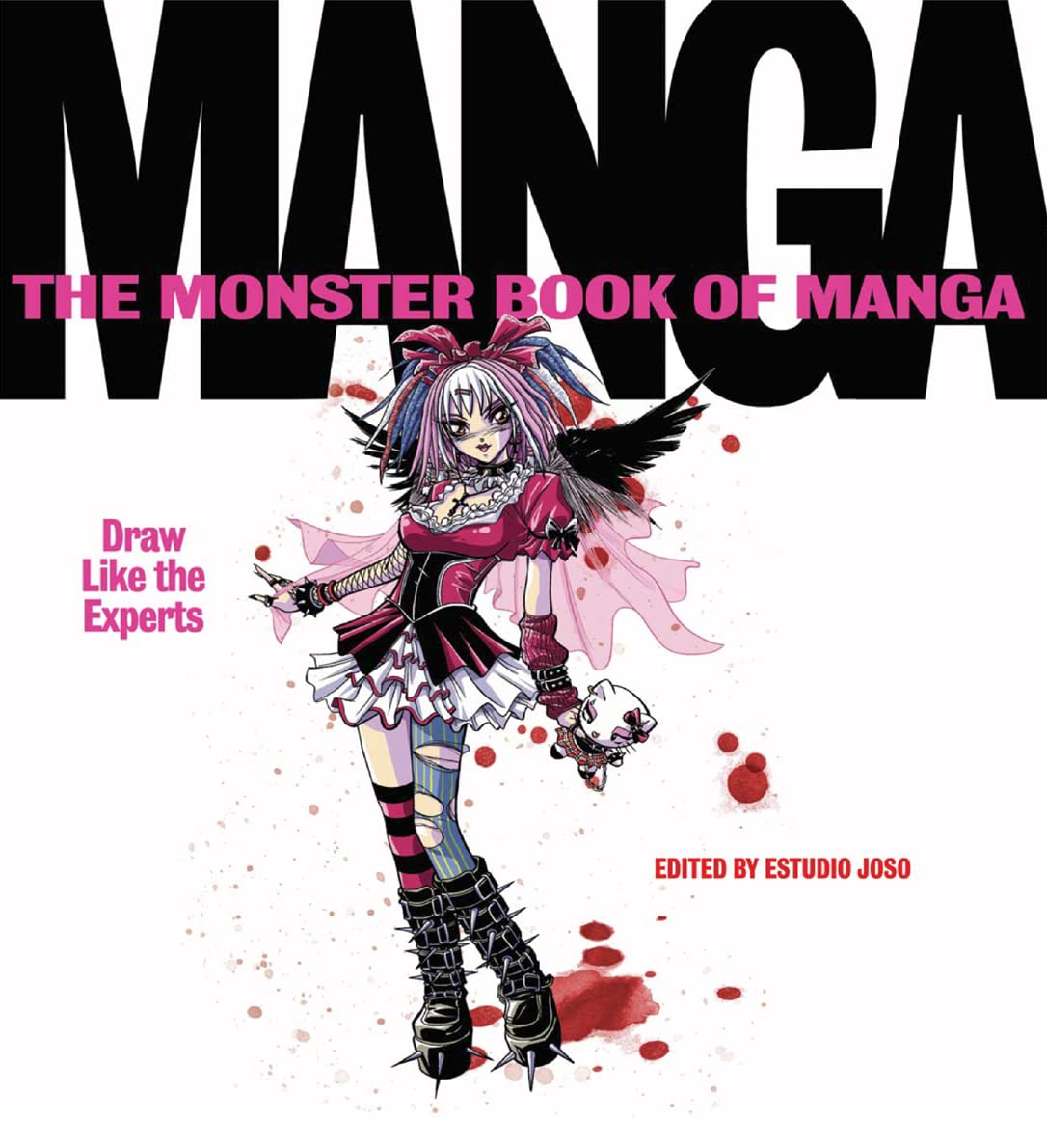 The Monster Book of Manga,Used