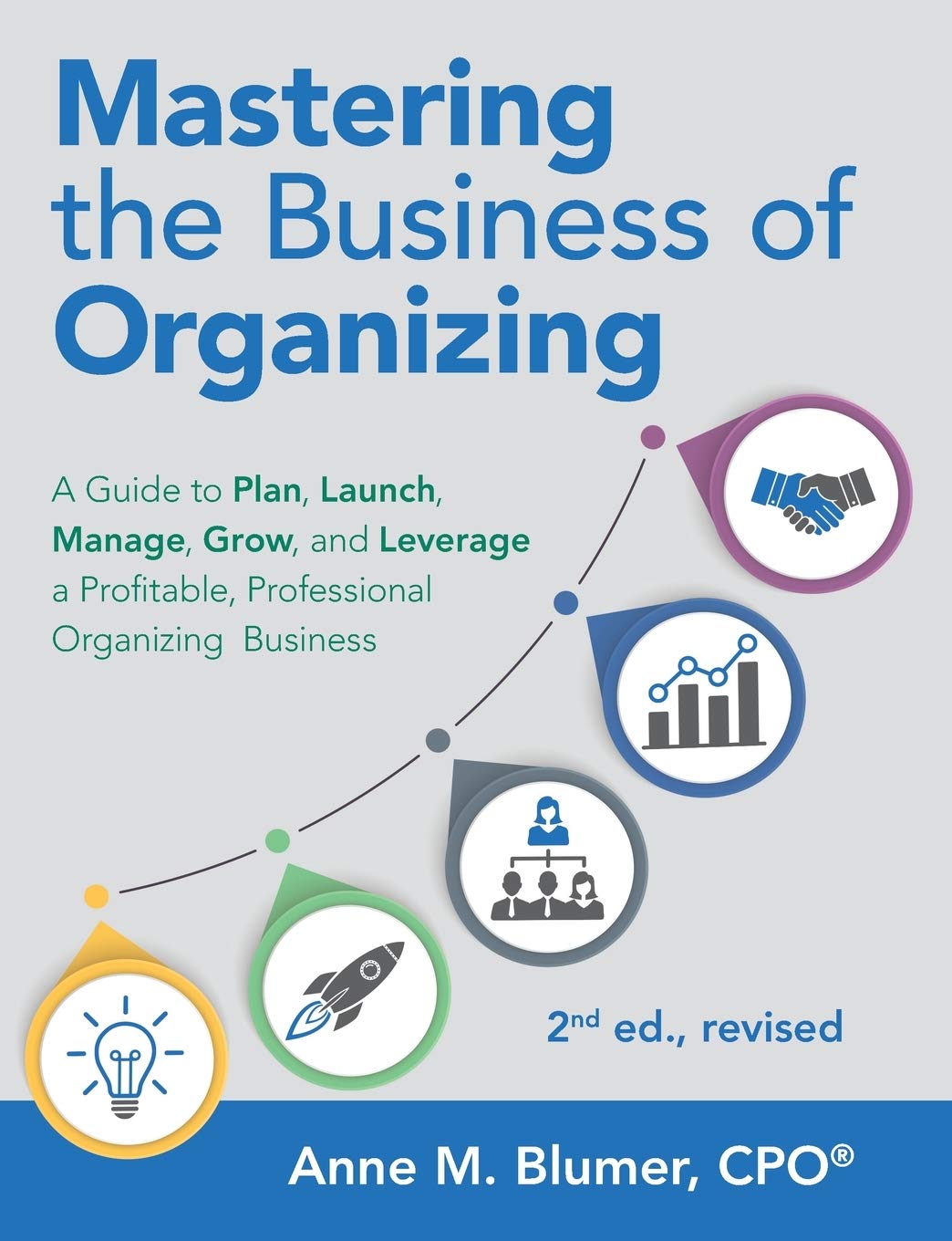 Mastering the Business of Organizing: A Guide to Plan, Launch, Manage, Grow, and Leverage a Profitable, Professional Organizing