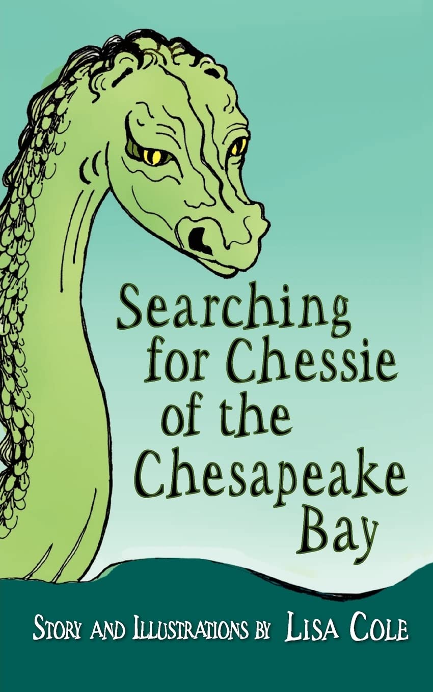 Chessie Of The Chesapeake Bay,Used