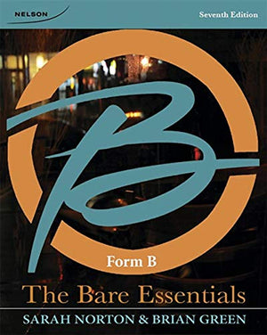 The Bare Essentials: Form B,Used