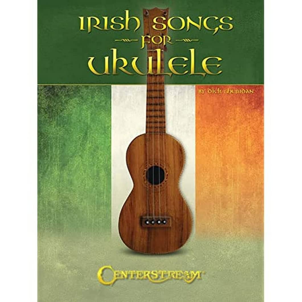 Irish Songs for Ukulele,Used