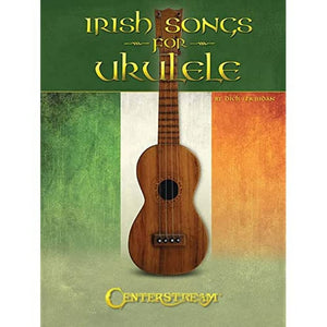 Irish Songs for Ukulele,Used