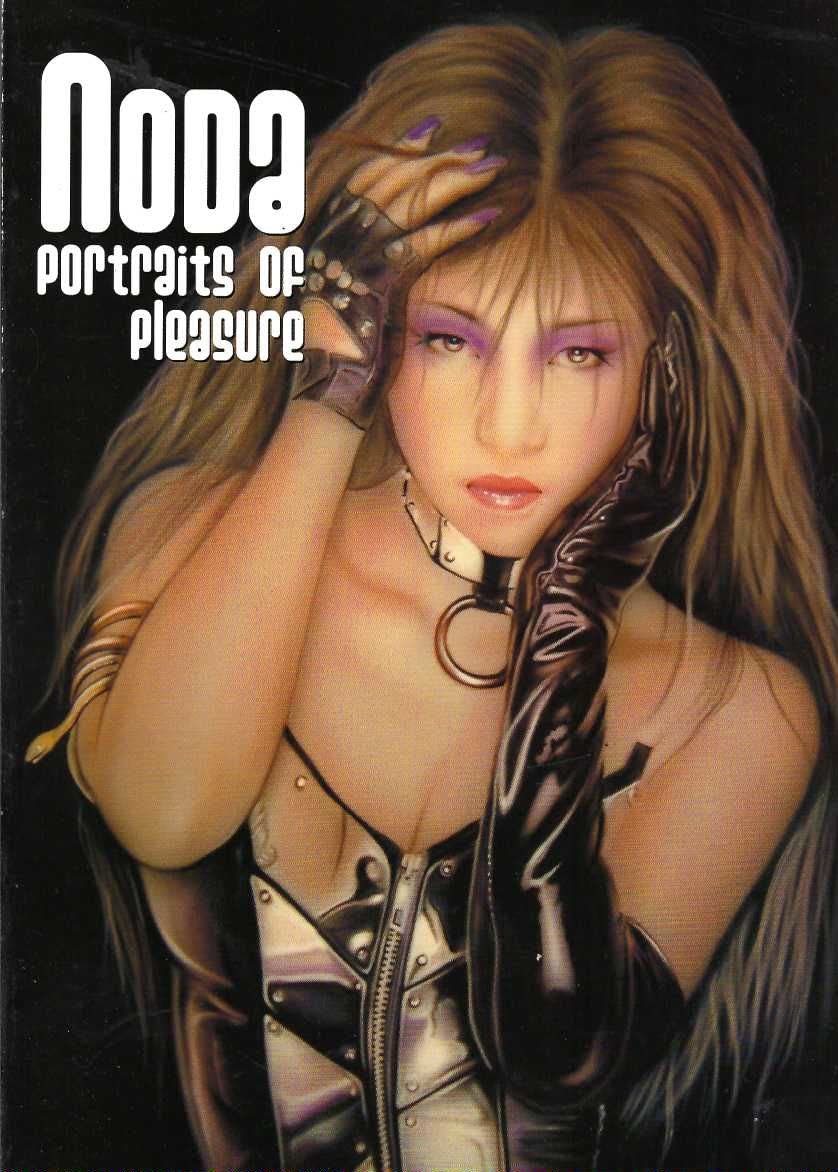 Noda: Portraits of Pleasure (German Edition),Used