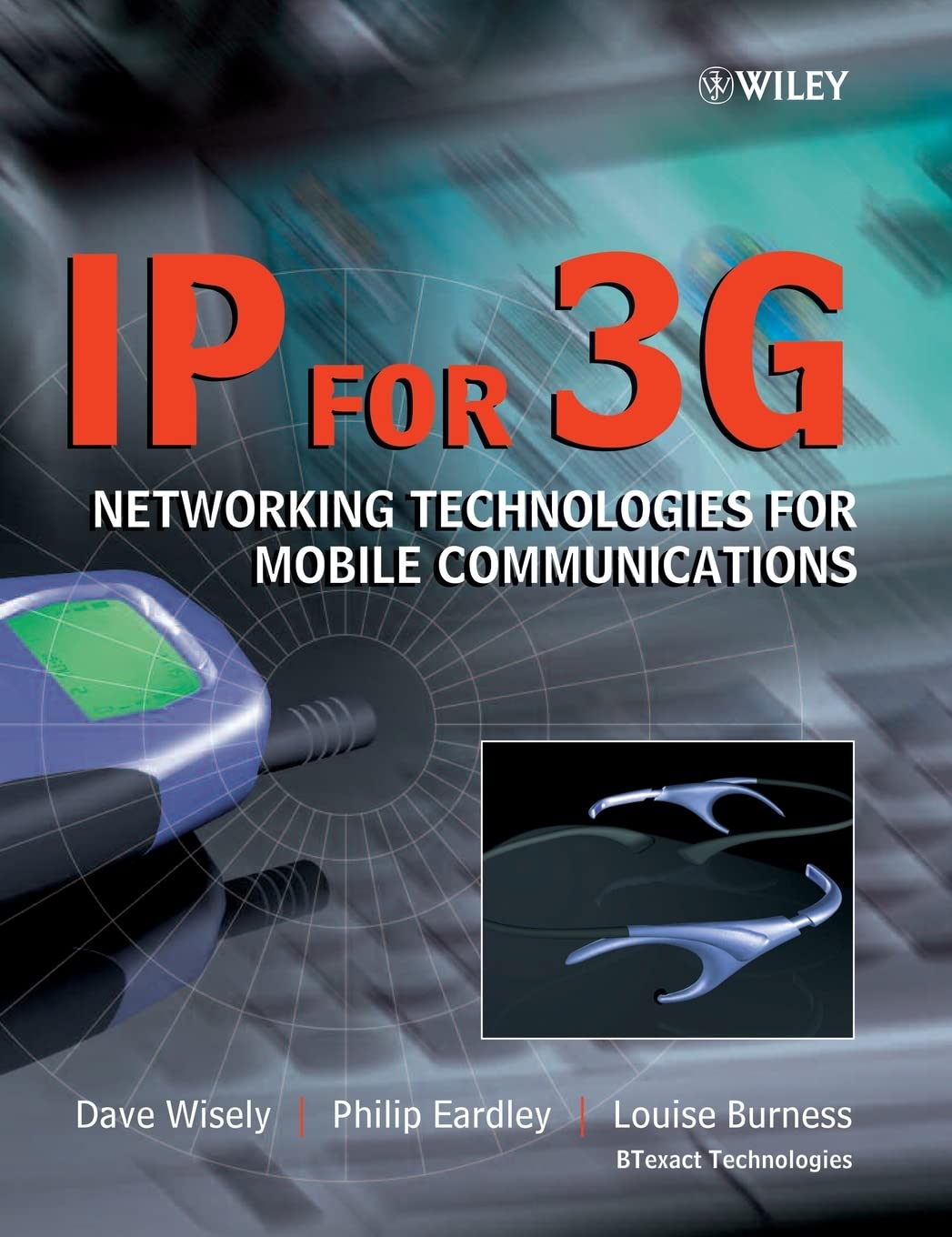 IP for 3G: Networking Technologies for Mobile Communications,Used