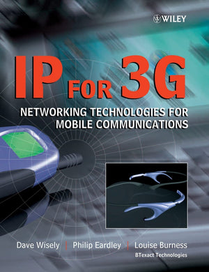 IP for 3G: Networking Technologies for Mobile Communications,Used