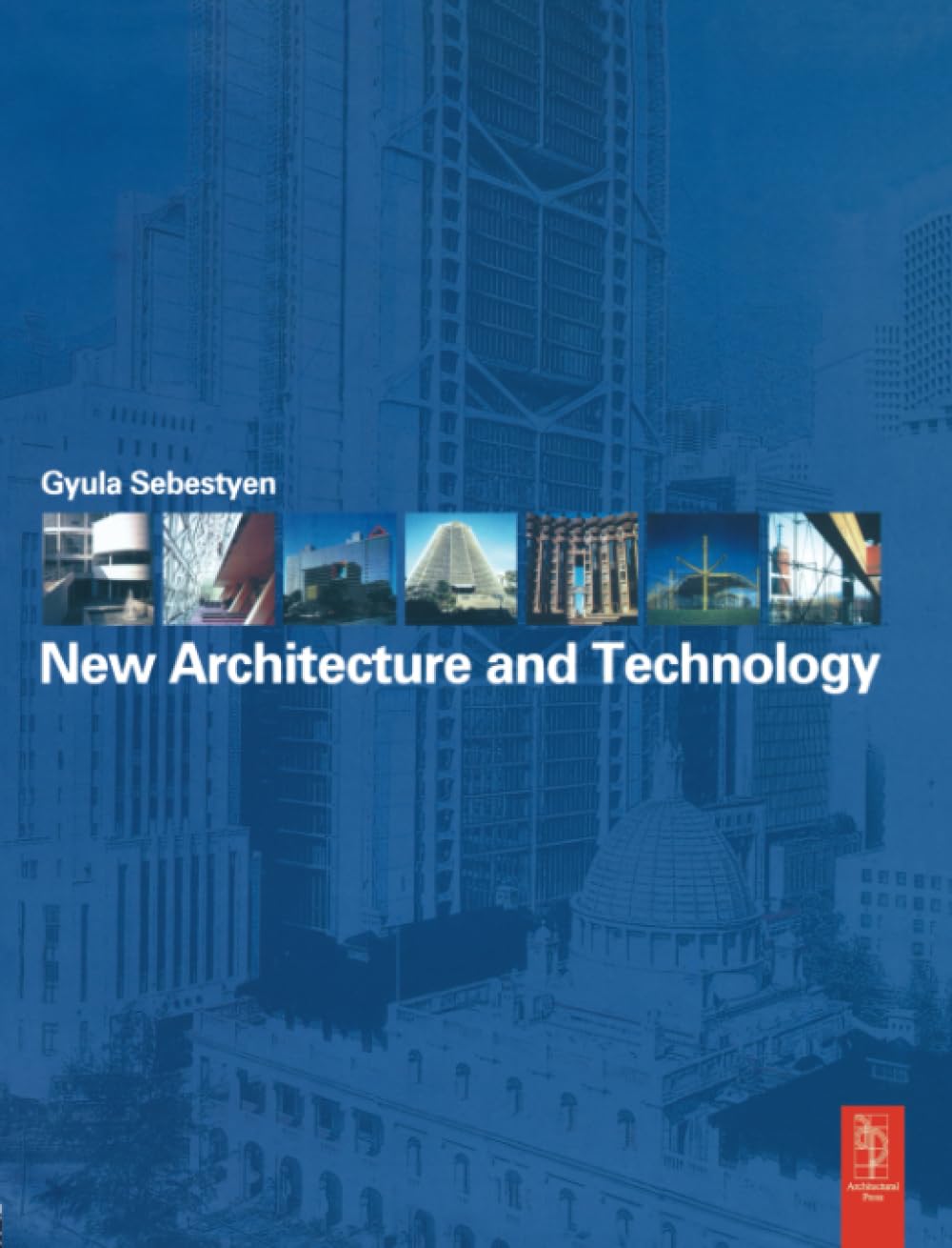 New Architecture And Technology,Used