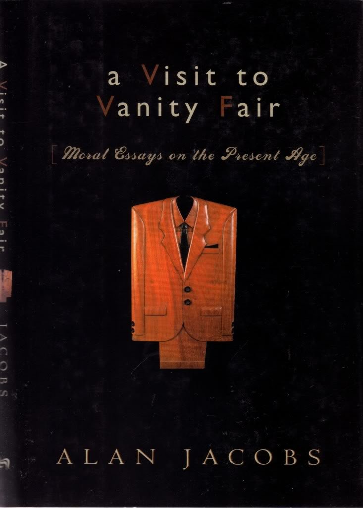 A Visit to Vanity Fair: Moral Essays on the Present Age,Used