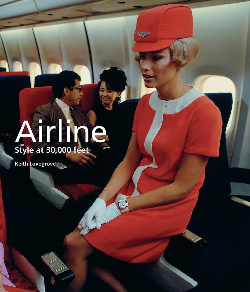 Airline: Style at 30,000 feet (Mini),New