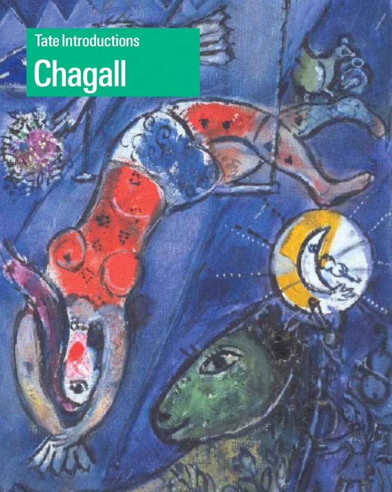 Tate Introductions: Chagall,Used