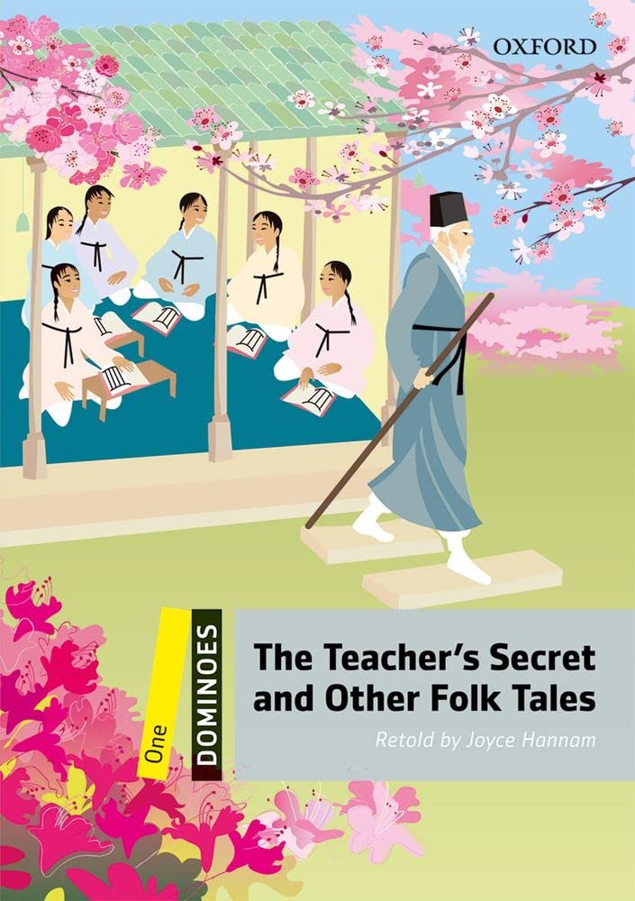 Dominoes, New Edition: Level 1: 400Word Vocabularythe Teacher'S Secret And Other Folk Tales (Dominoes, Level 1),Used