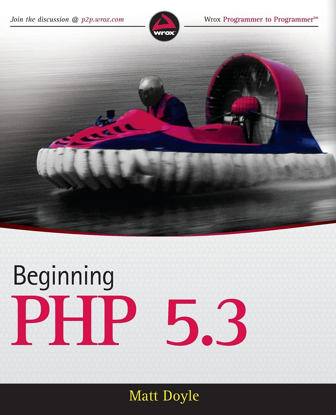 Beginning PHP 5.3,Used