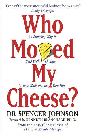 WHO MOVED MY CHEESE S.S.,Used