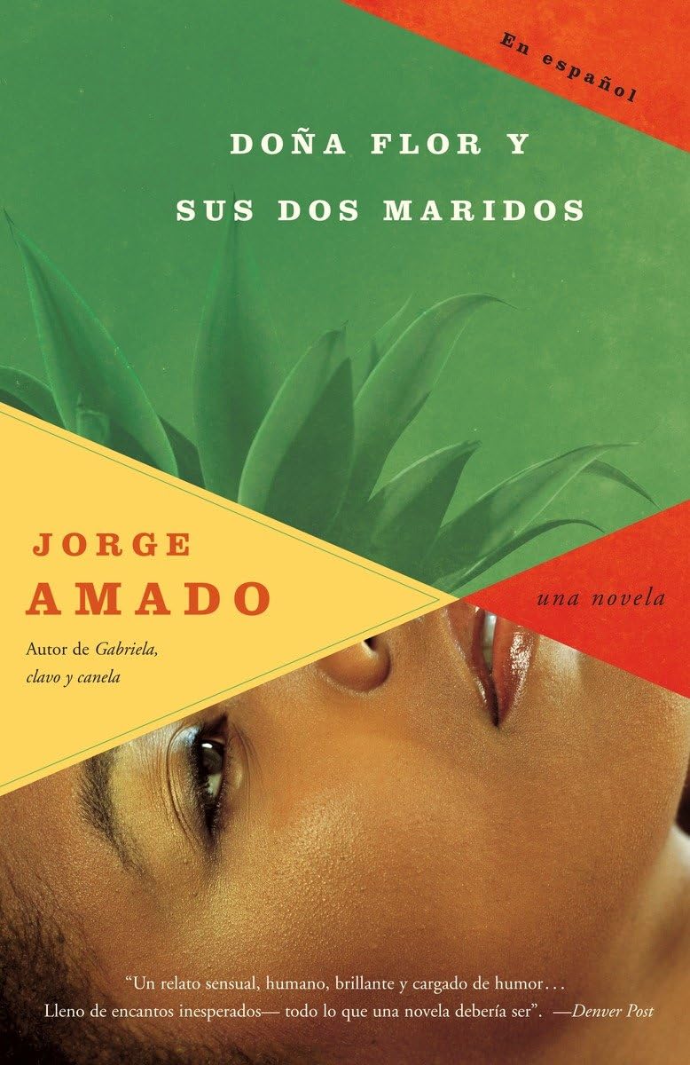 Doa Flor y sus dos maridos / Doa Flor and Two Husbands (Spanish Edition),Used