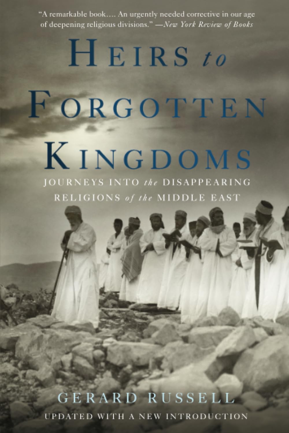 Heirs To Forgotten Kingdoms