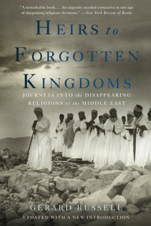 Heirs To Forgotten Kingdoms