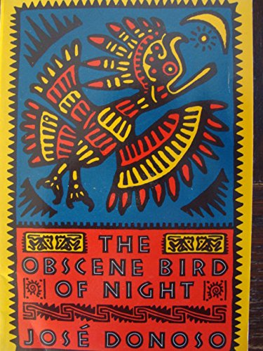 The Obscene Bird Of Night (English And Spanish Edition)