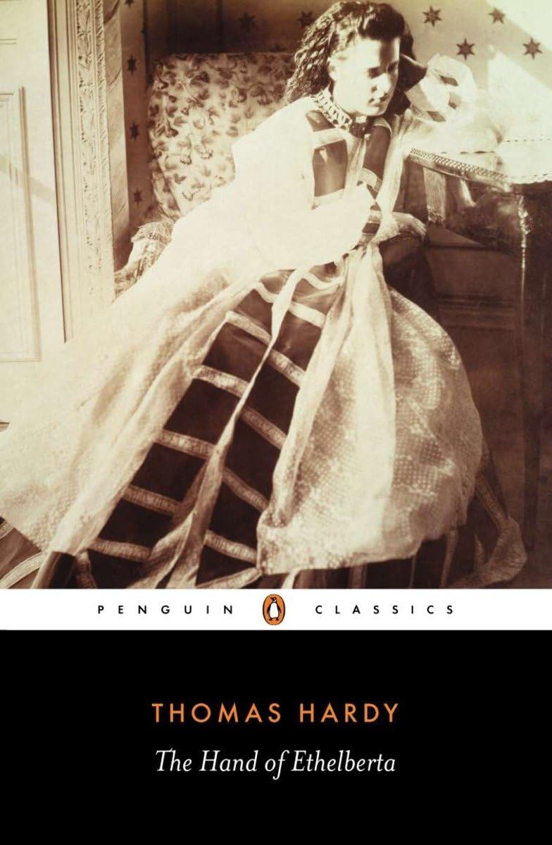 The Hand of Ethelberta (Penguin Classics),Used