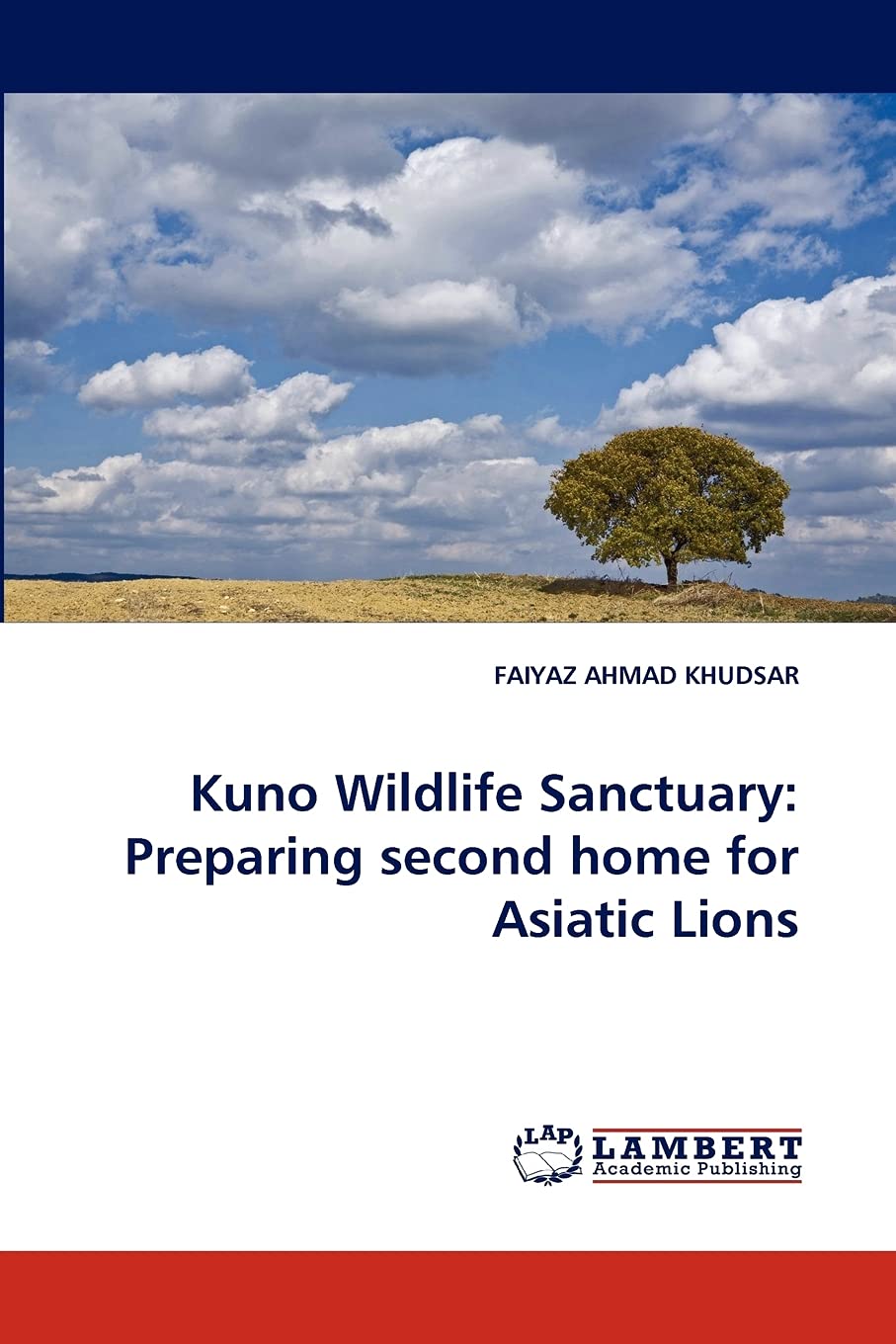 Kuno Wildlife Sanctuary: Preparing second home for Asiatic Lions,Used