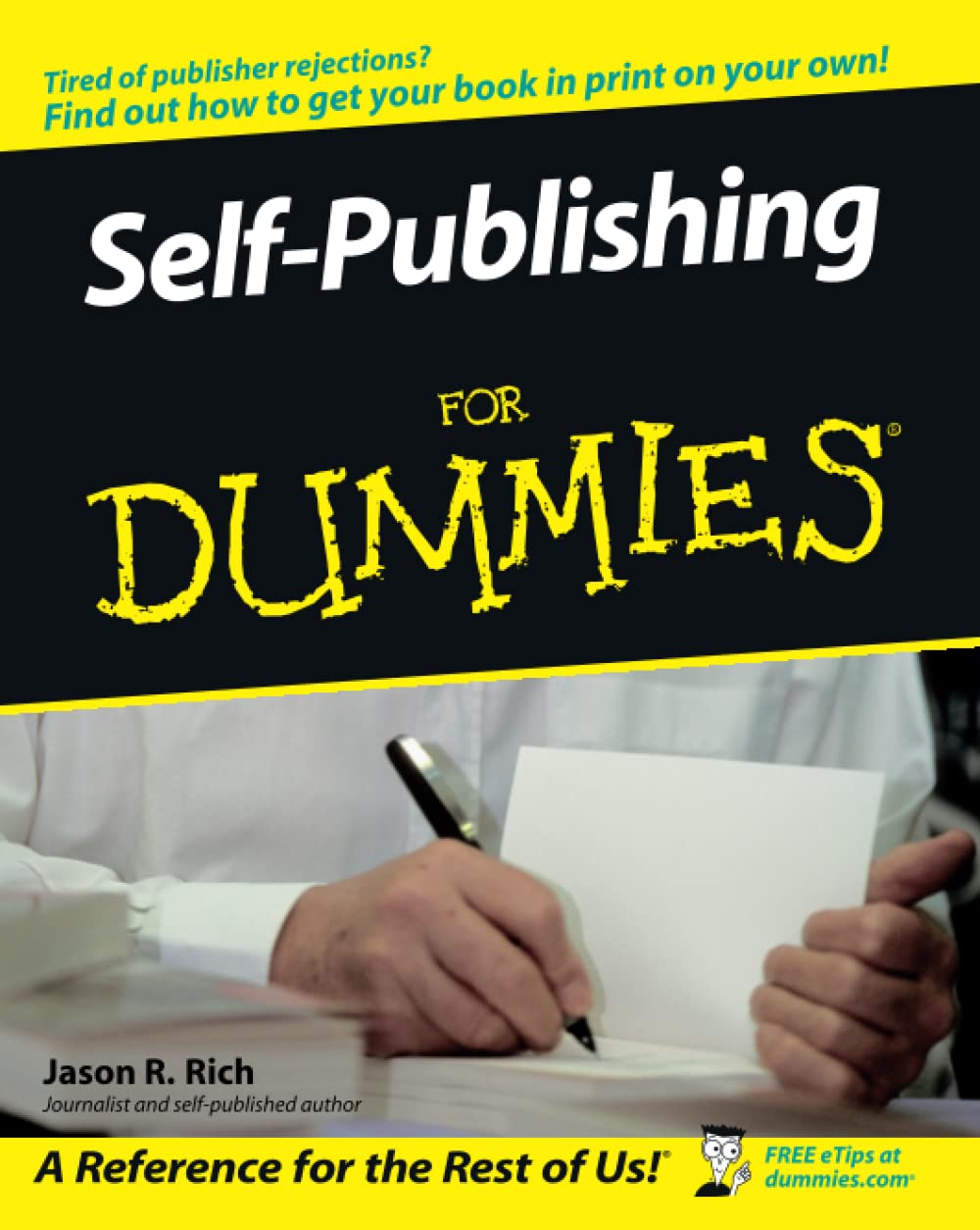 Selfpublishing For Dummies