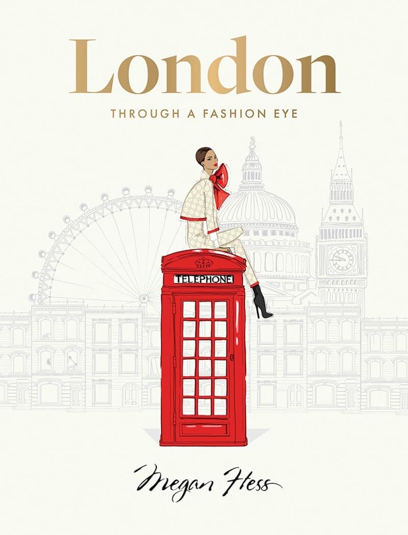 London: Through A Fashion Eye,Used