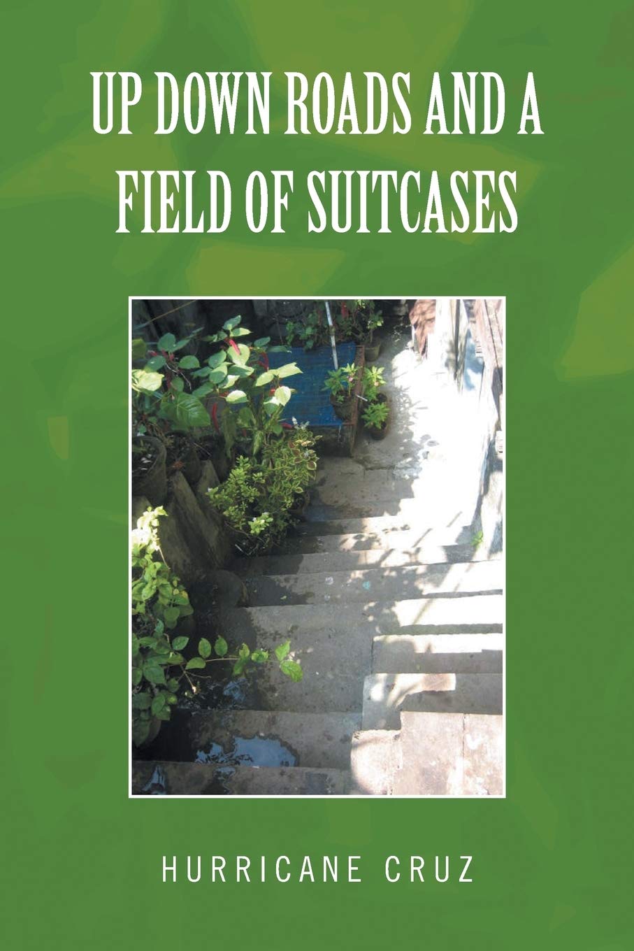 Up Down Roads And A Field Of Suitcases,Used