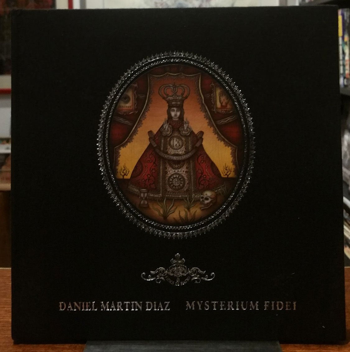 Mysterium Fidei,Used