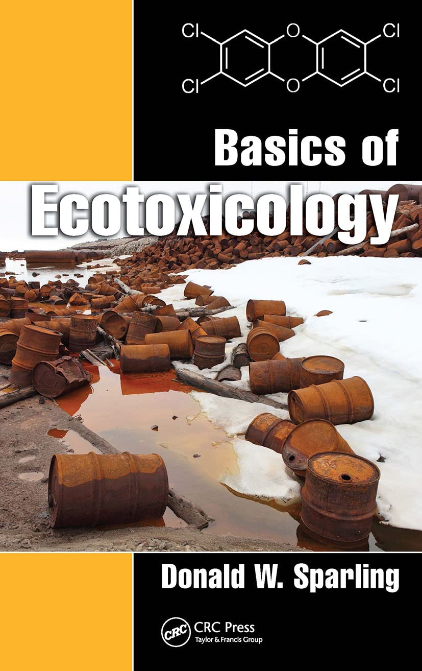 Basics of Ecotoxicology,Used