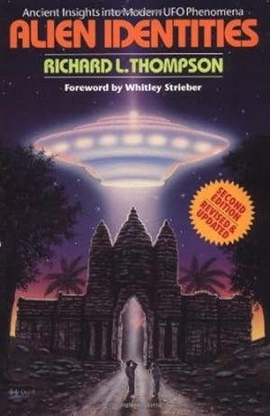 Alien Identities: Ancient Insights Into Modern Ufo Phenomena,Used
