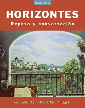 Horizontes: Repaso y Conversacion, 5th Edition,Used