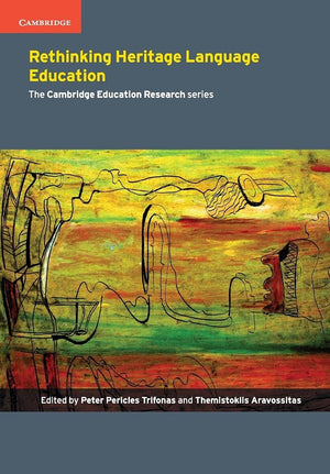 Rethinking Heritage Language Education (Cambridge Education Research),Used
