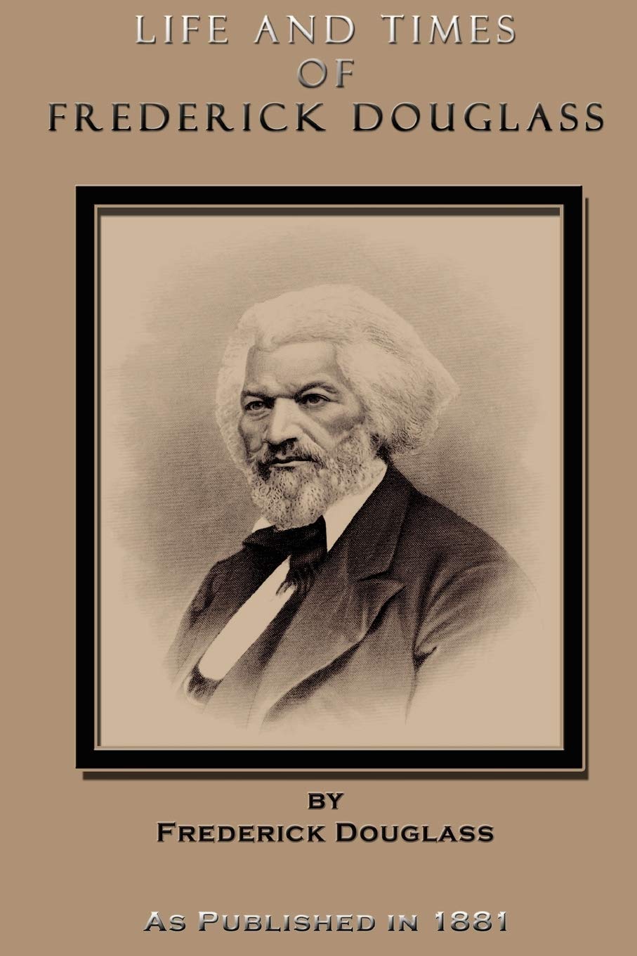 Life and Times of Frederick Douglass,Used