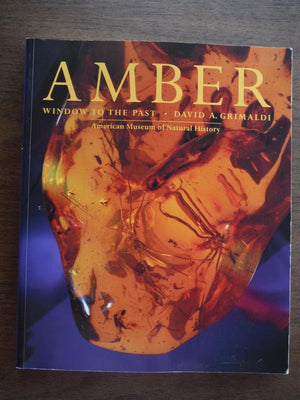 Amber: Window to the Past,New