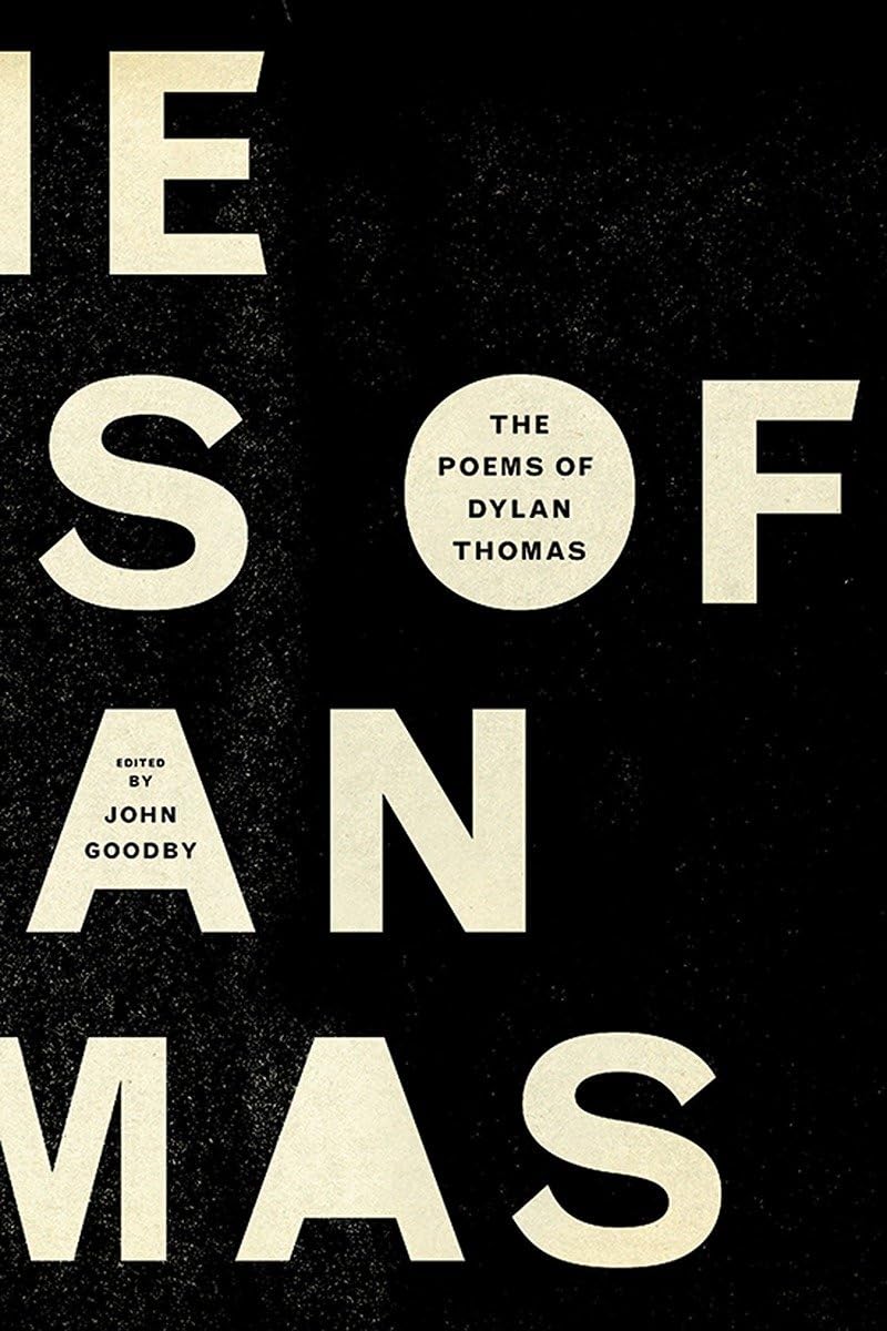 The Poems of Dylan Thomas,Used