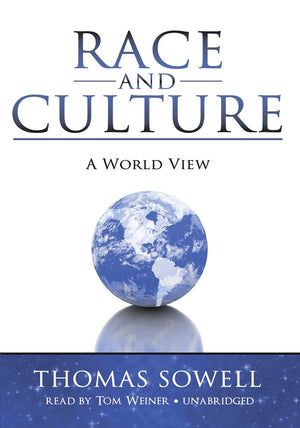Race And Culture: A World View
